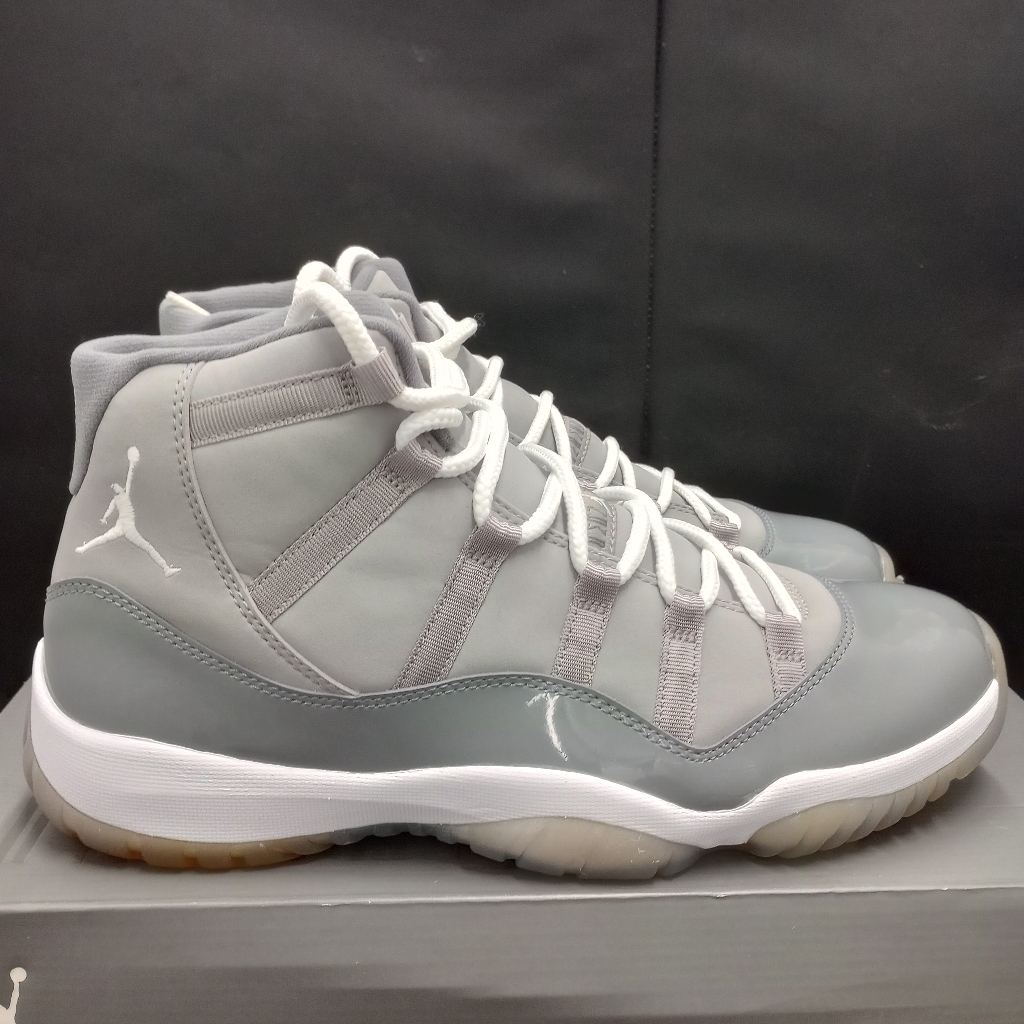 Jordan Brand Cool Gray 11 2011
